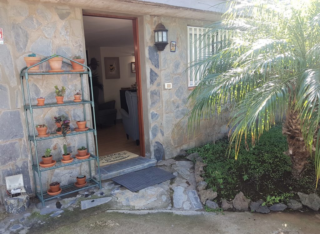 Entrada Piso Bajo