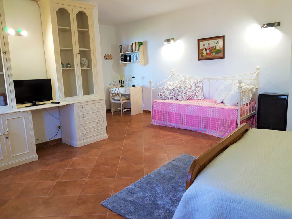 Habitación piso alto