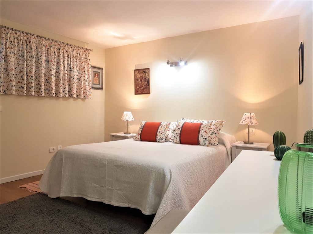 Habitación piso bajo