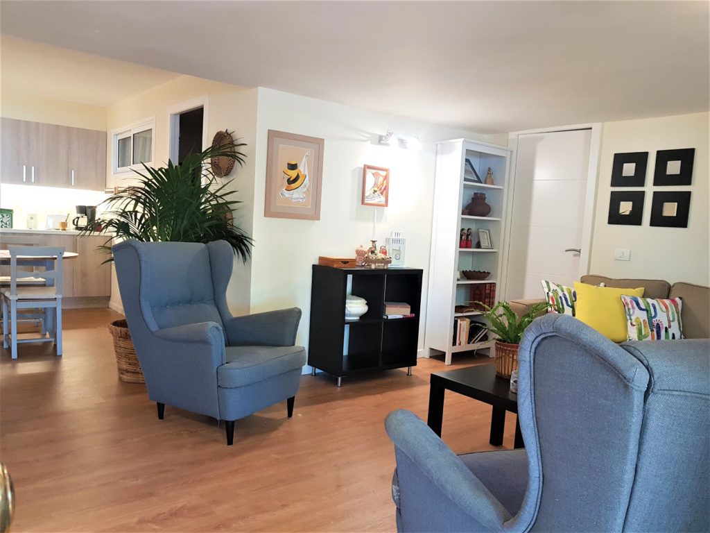 Salon piso bajo 4