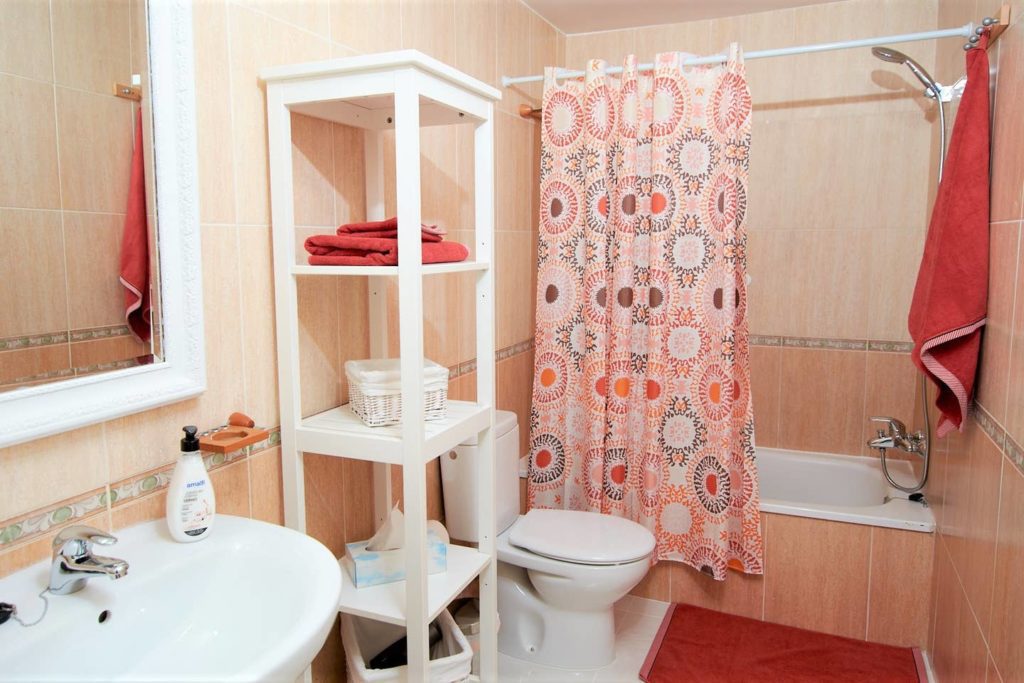 apartamento con vistas al mar