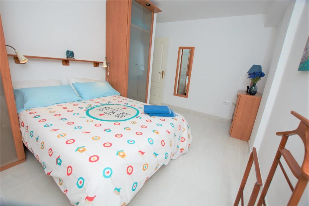 Habitación Apartamento con vistas al mar