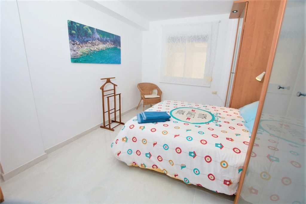 Apartamento con vistas al mar