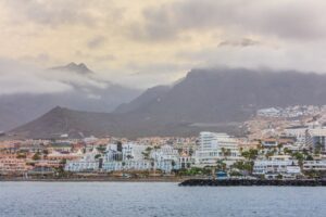 Let's go. Tenerife, Spain