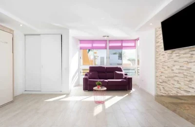 Estudio Océano Indico Con Piscina & Mar Y Vistas