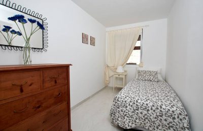 apartamento con vistas al mar