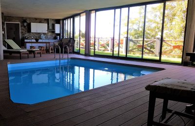 Increible apartamento con piscina cubierta + wifi