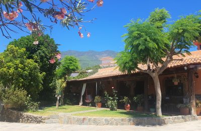 alojamiento vacacional en Arafo