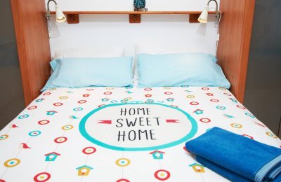 apartamento con vistas al mar