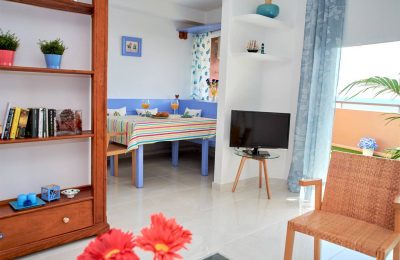 Apartamento con vistas al mar