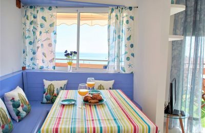 apartamento con vistas al mar